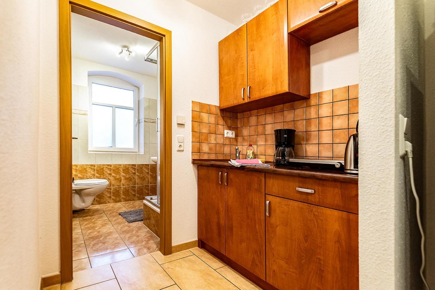 Apartment Dresden Eg Links Exterior foto